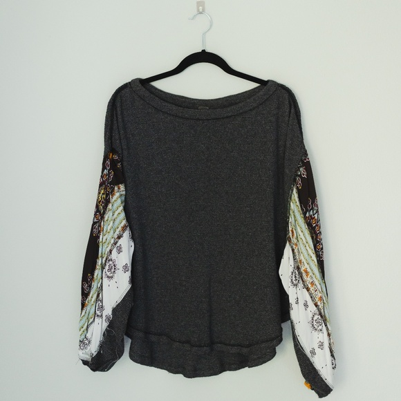 We The Free Tops - Free People Long Sleeve Top
